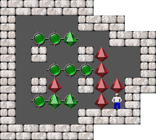Уровень 14 — Kevin 16